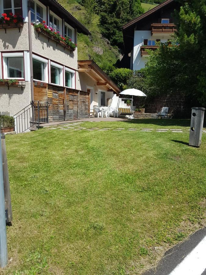 شقة La Terrazza Gardenese Santa Cristina Val Gardena المظهر الخارجي الصورة